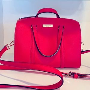 Bandolier style crossbody